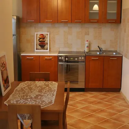 Apartament W Kaliszu Lejlighed *
